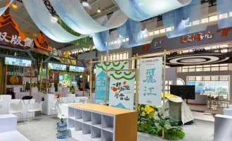 亮相第十屆南博會(huì)！麗江攜山水非遺好物 綻放國(guó)際文旅舞臺(tái)