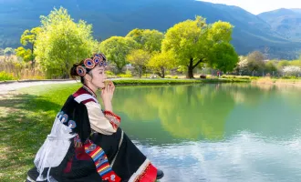 唱響夏日邀約！麗江玉龍發(fā)布文旅單曲 以雪山為柬誠邀八方游客